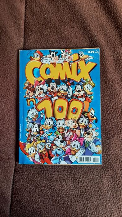 Comics - N°100 Relíquia