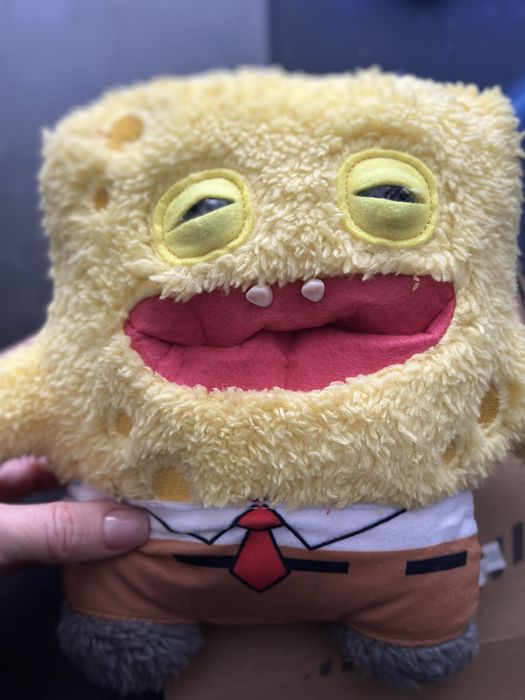 Fuggler Спанч Боб, новий в коробці ідеально на подаруное