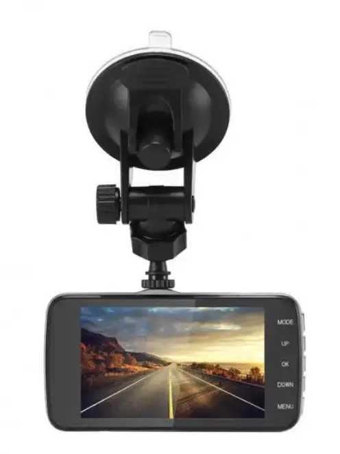 Автомобільний відеорегістратор UKC CSZ-Z14A WDR Full HD 1080P 2 камери