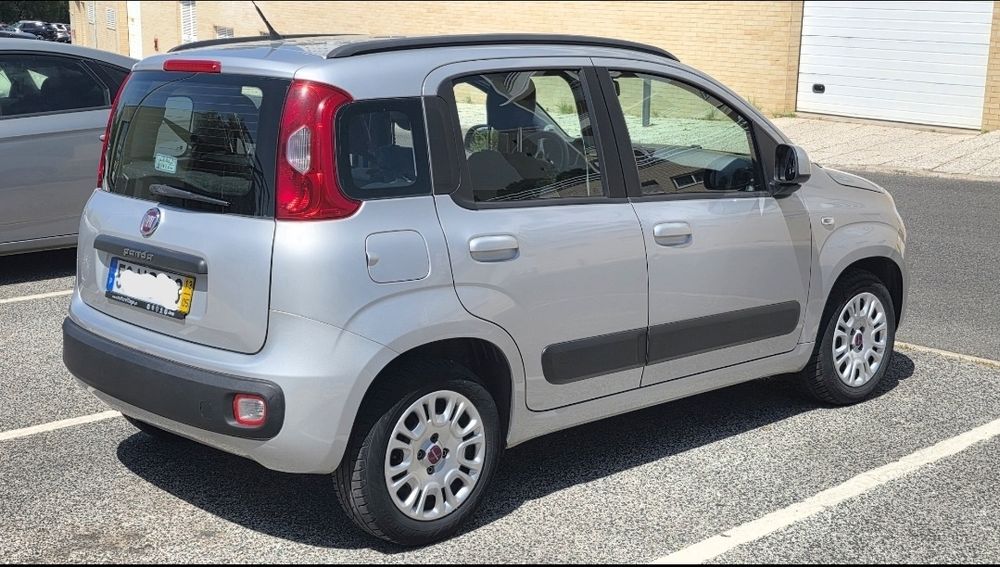 Fiat Panda 1.2 impecável
