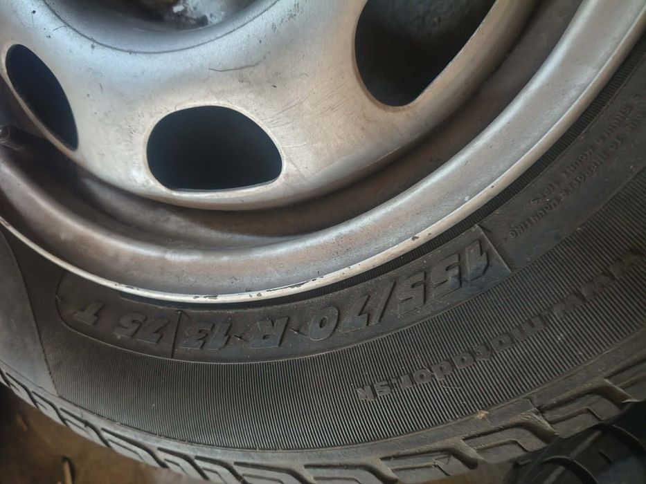 Felgi volkswagen 13 cali
