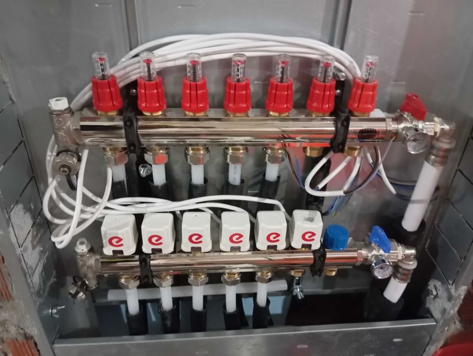 CANALIZADOR , PICHELEIRO