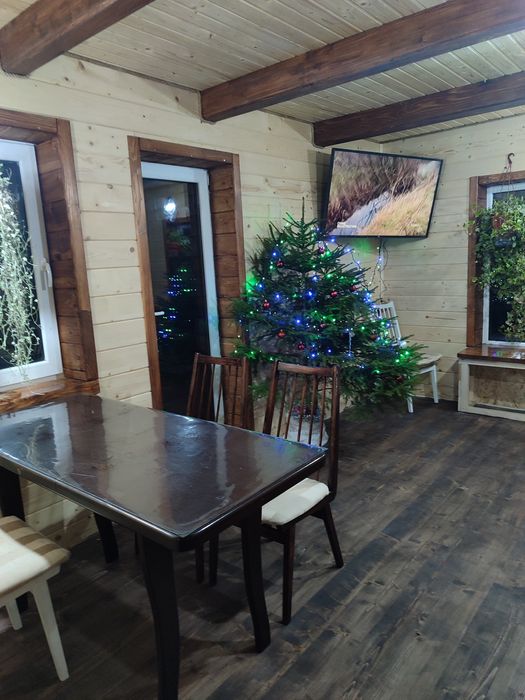 Відпочинок, котедж в Карпатах