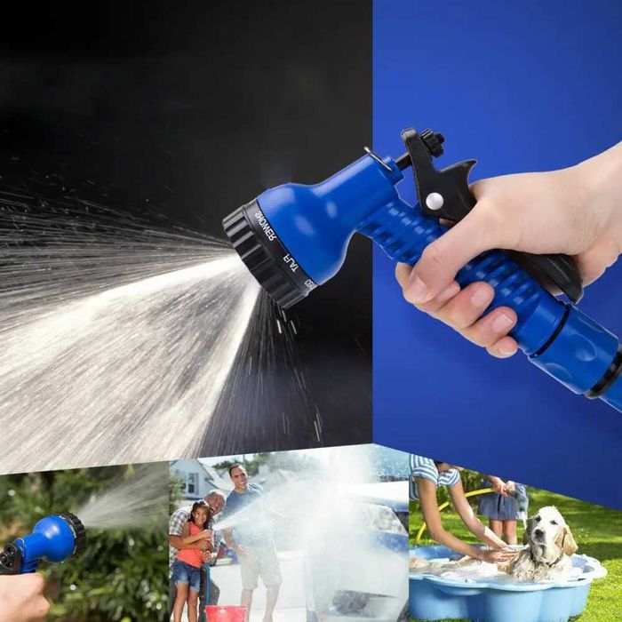 Шланг для полива MagicHose + Подарок распылитель 15м,22м,22,5м та інші