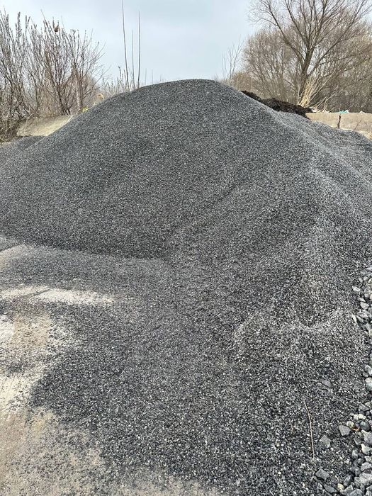 Щебінь Пісок Відсів Камінь Щебень Песок Отсев Камень З карʼєру