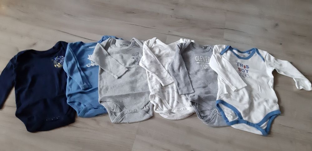 Zestaw body firmy C&A