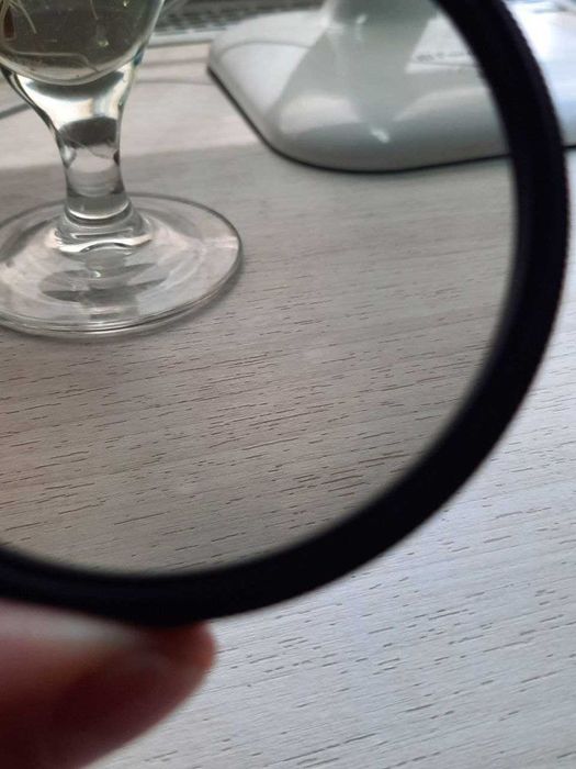 Світлофільтр Фотоофільтр ND2–ND400 (переменный ND-фильтр) 67