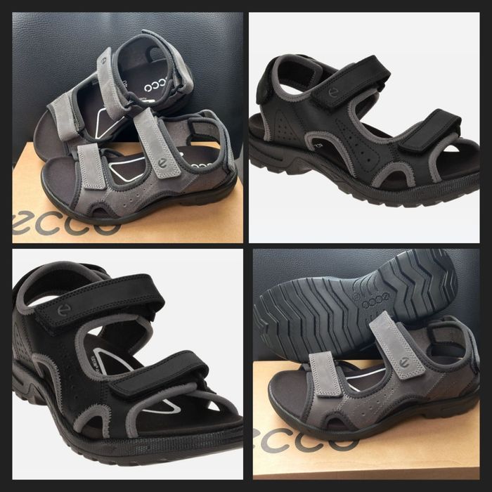 Чоловічі сандалі ecco nike m article 532304 color 02001