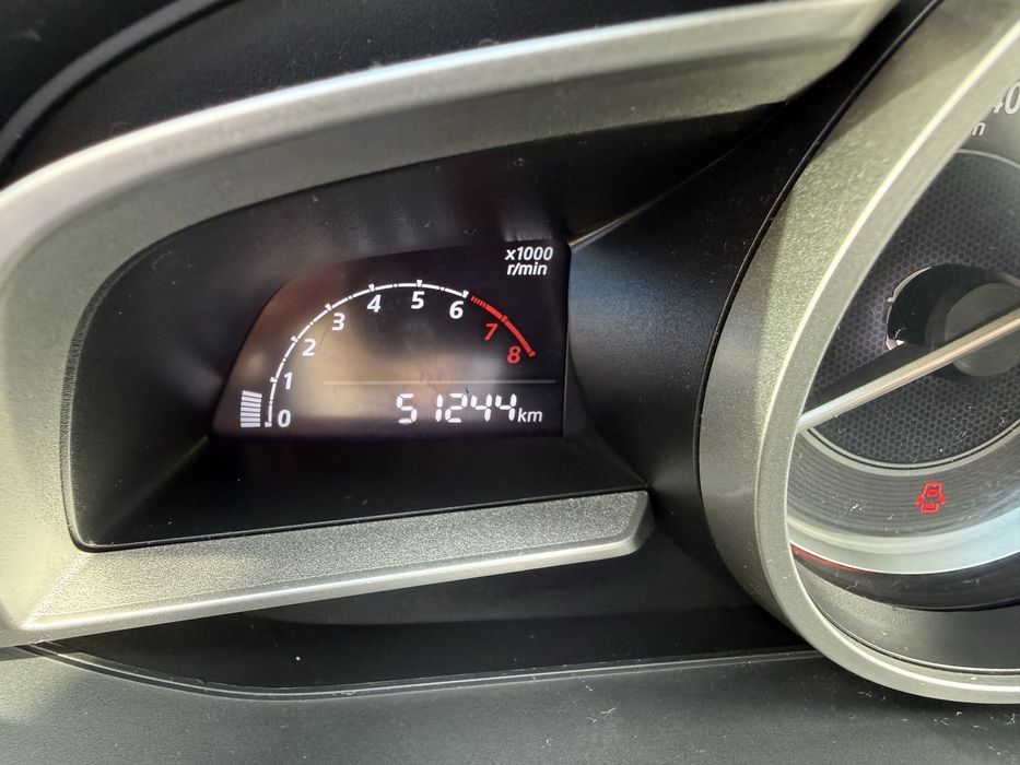 Samochód Mazda 3