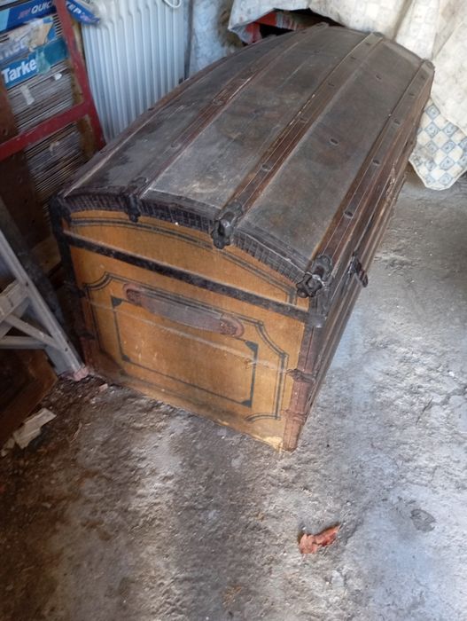 Baús antigos....