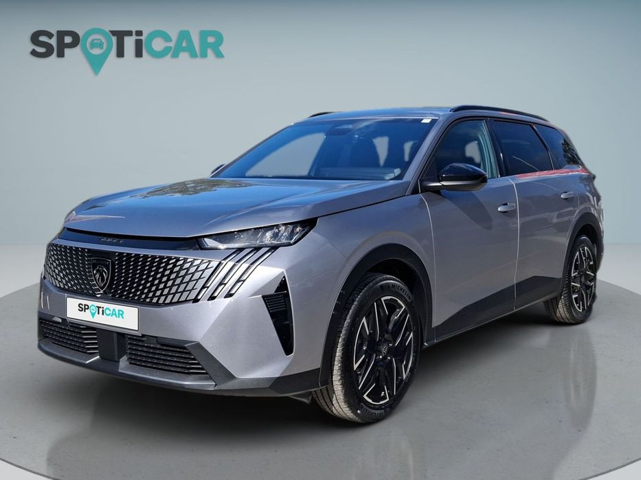 Peugeot 5008 1.2 Hybrid Allure e-DCS6