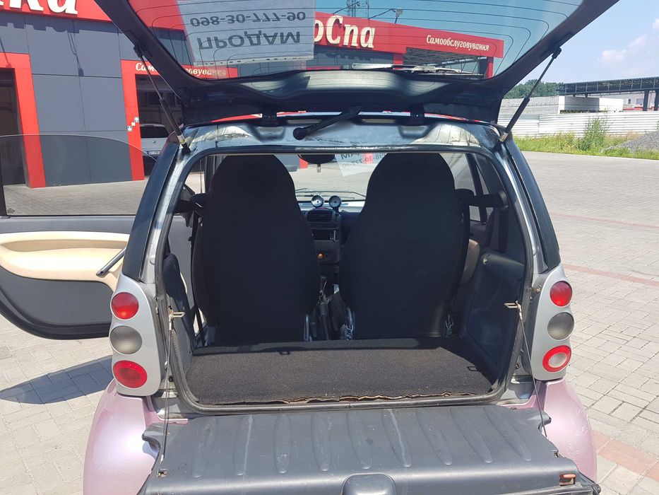 Smart 450 Автомобиль