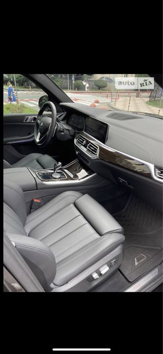 Продаю Bmw x5 G05  джип