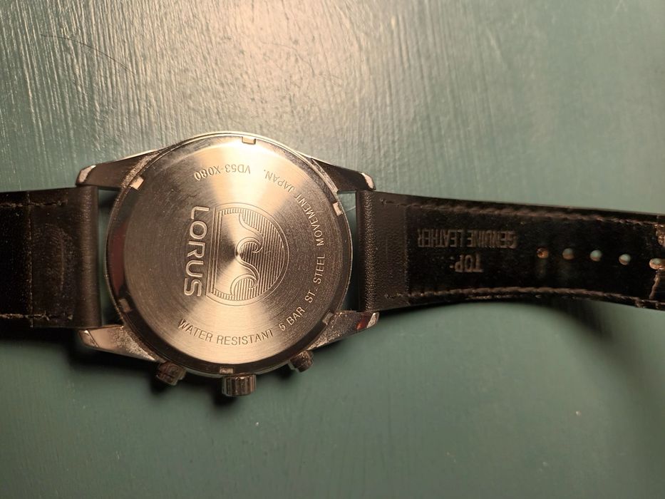 Lorus VD53- X080