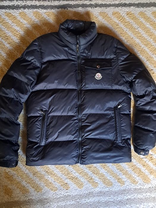 Пуховик Moncler, S
