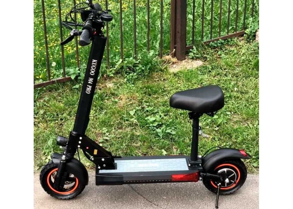 ꧁РАКЕТА‼️ Електросамокат Двомоторний Kugoo G-Booster 2400W 23Ah ХІТ‼️