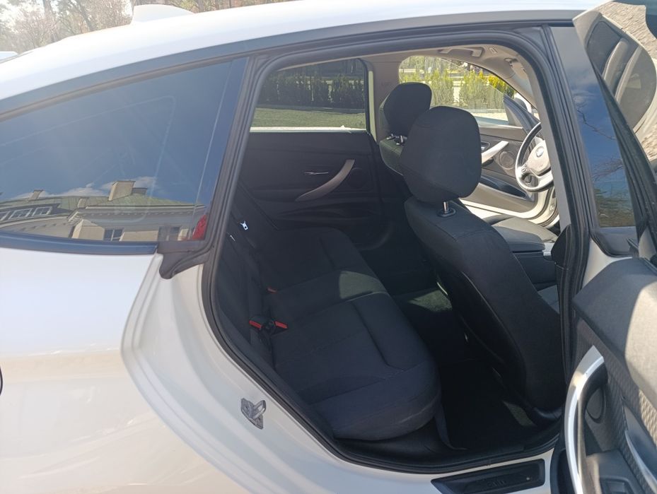 BMW 318  3 GT 2017 roku 180 KM