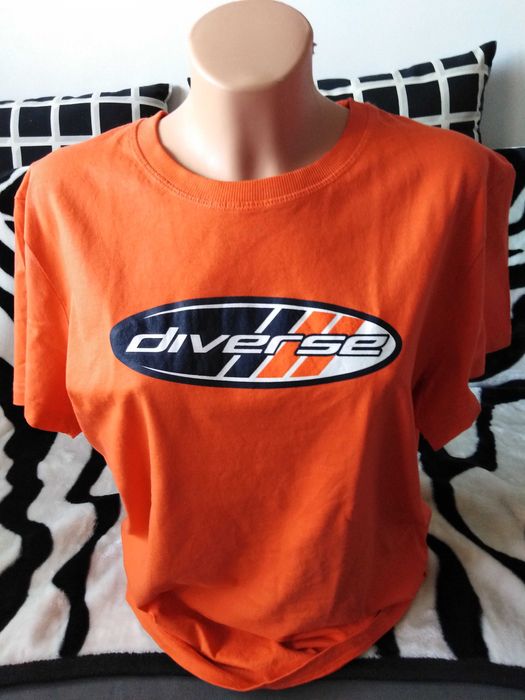 T-Shirt " Diverse " r. M