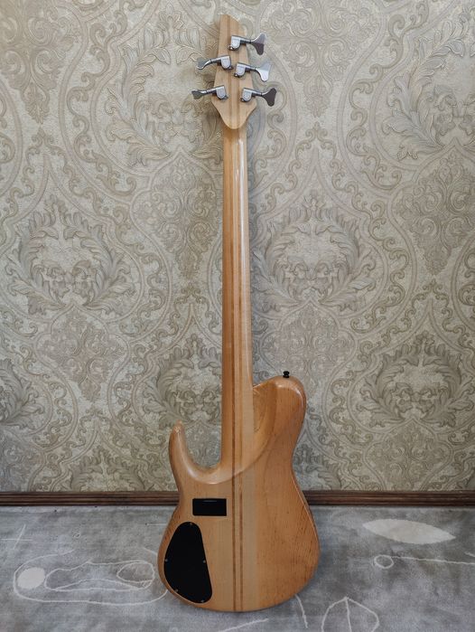 Бас Гавриленко активний