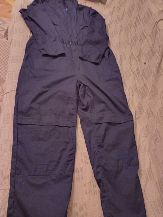 рабочий мужской комбинезон XL
