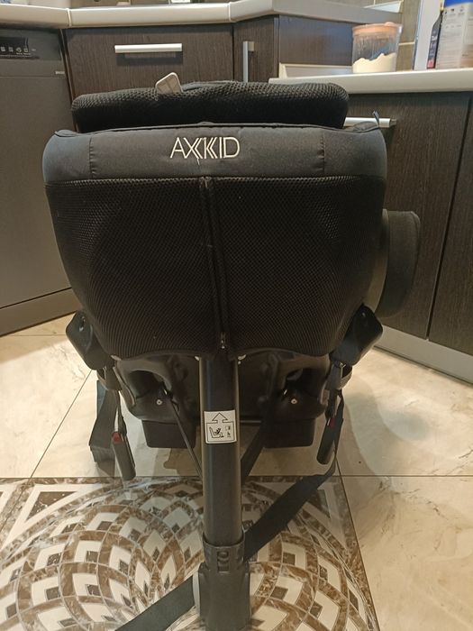 Fotelik axkid stan bdb.