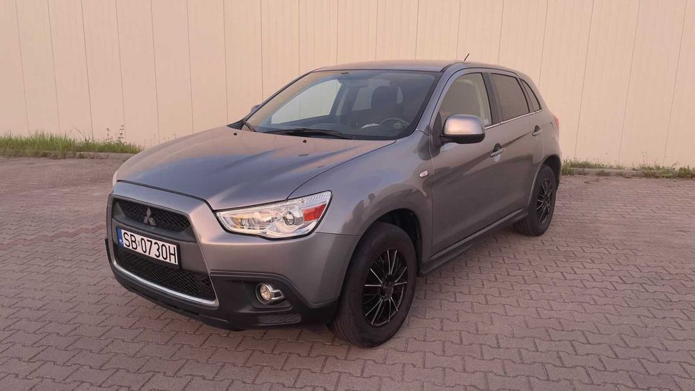 Mitsubishi ASX