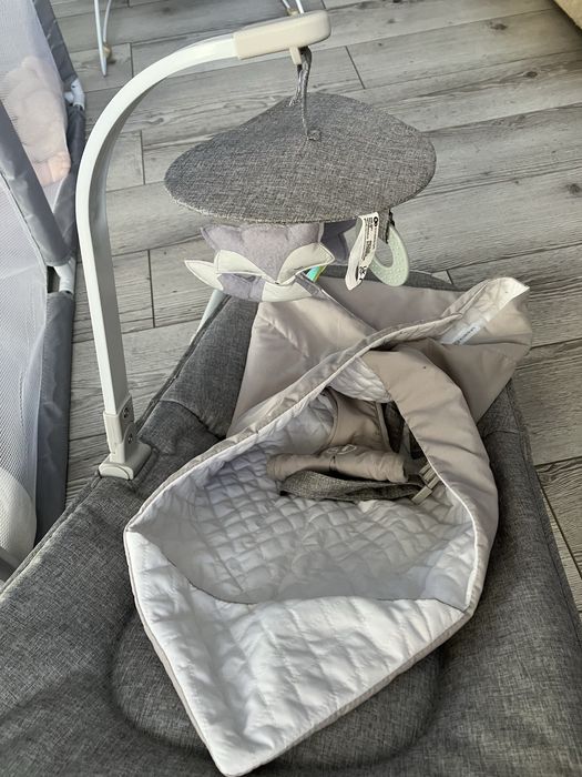 Шезлонг kinderkraft  felio2