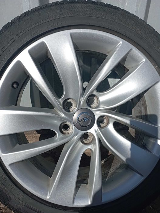 Колеса Опель Инсигния R18/5/120