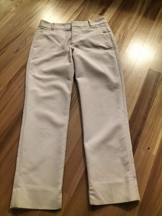 Letnie spodnie damskie rozmiar 34