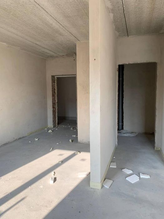 Однокімнатна квартира р.н. бам