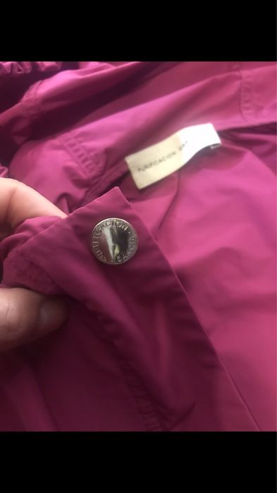 Casaco purificacion garcia S