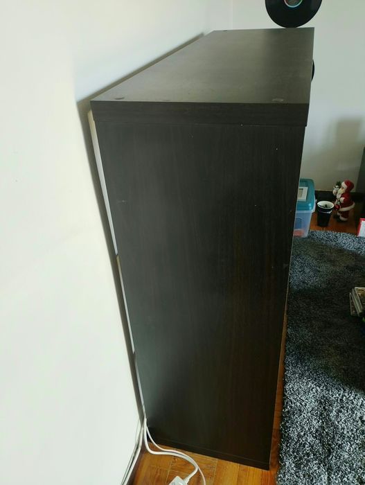 Móvel de sala cubos