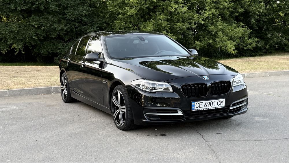 Продаю свое авто BMW F10 2014 xDrive 535ix