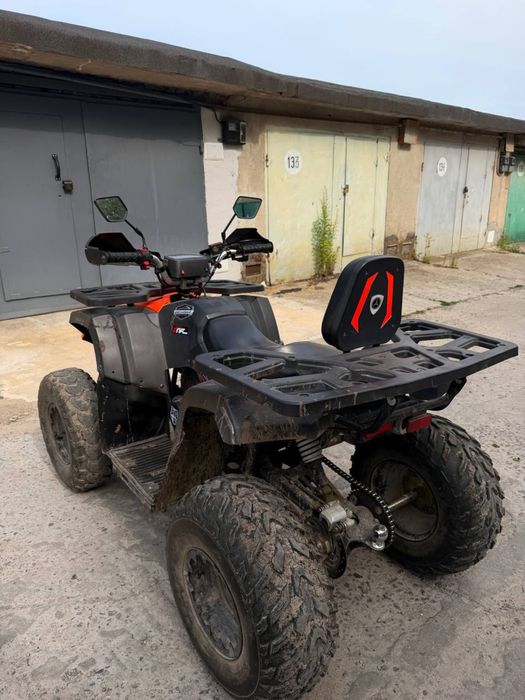 Продам квадроцикл
