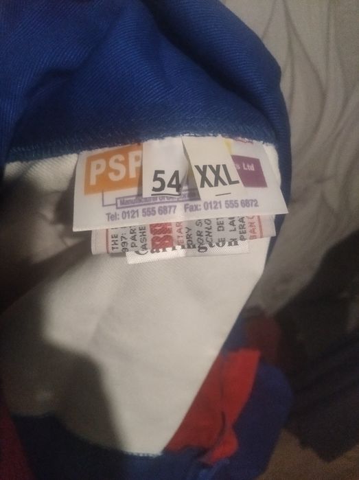 Комбинезоны рабочие большой размер