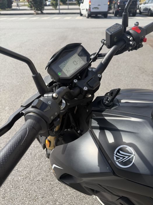 2025 Keeway RKF 125