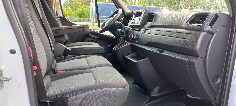 ПРОДАМ  Renault  Master  2021р. 120kw