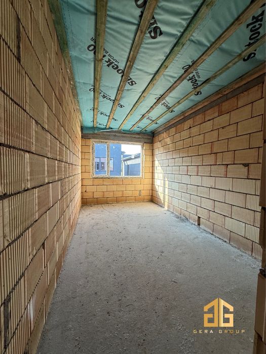 Від забудовника ‼️Єоселя ‼️Продаж будинка (дуплекс)  2 сотки 120 кв.м ГАЗ! Світло! Софіївська Борщагівка, вул.Фермерська 90