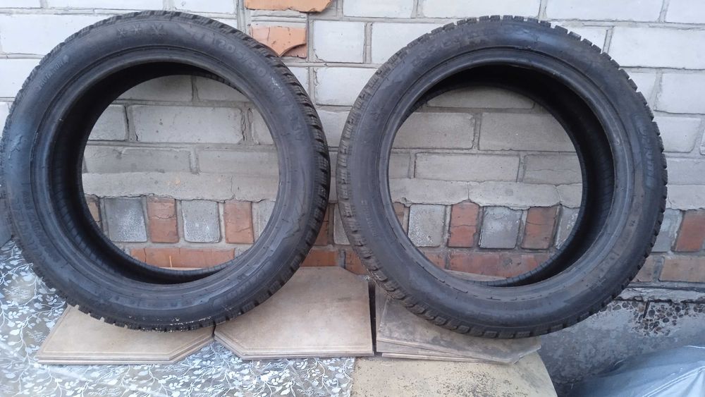 Продам шини легкового автомобіля