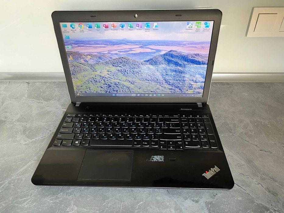 Ноутбук Lenovo ThinkPad E531/ Intel i5-3320M/ 8GB DDR3 / 500 GB / хорошая цена