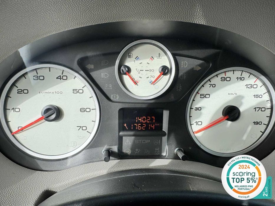 Fiat Scudo 2.0 136cv 9L