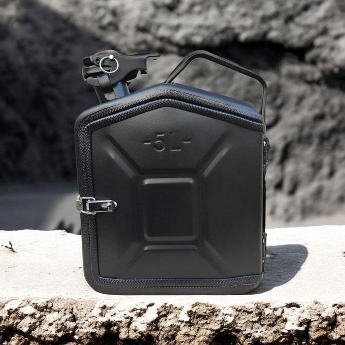 Каністра Бар 5л «Стратегічний запас», канистра на подарунок