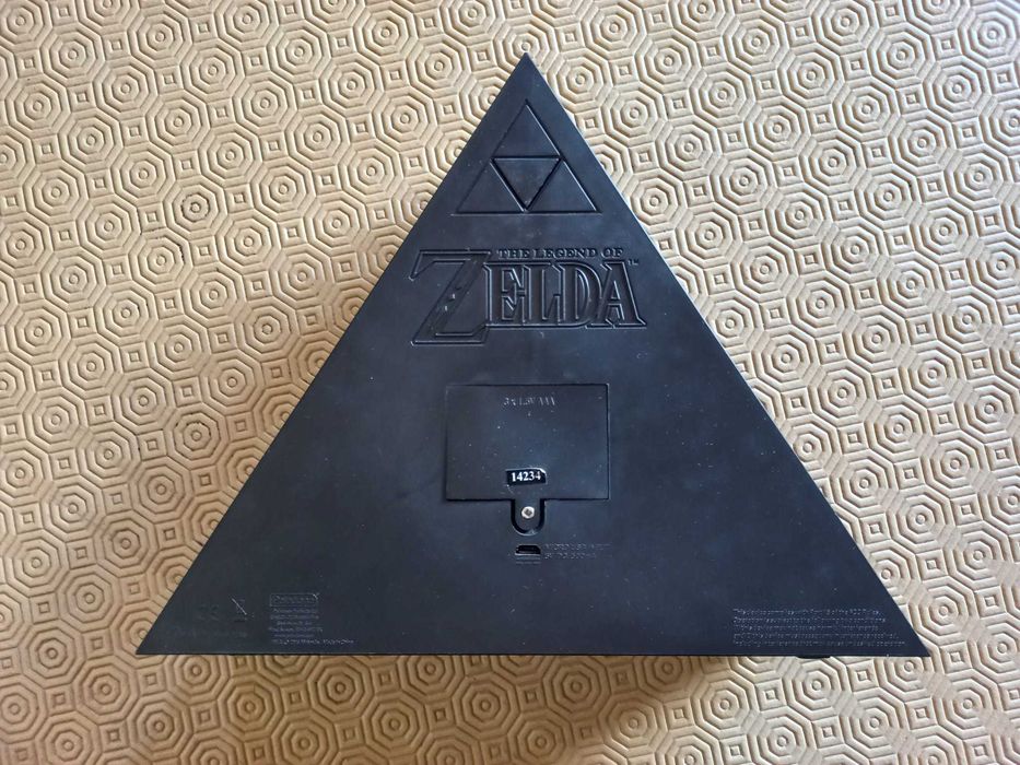 Candeeiro The Legend of Zelda Triforce Paladone