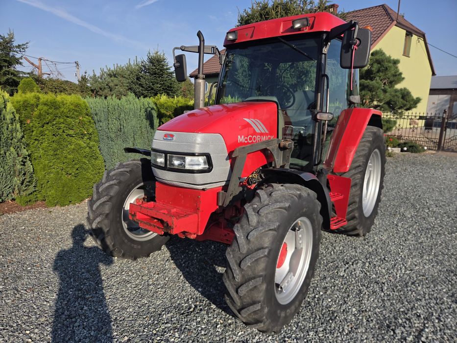 McCormick Cx 95 Case CX 95 Mc Cormick