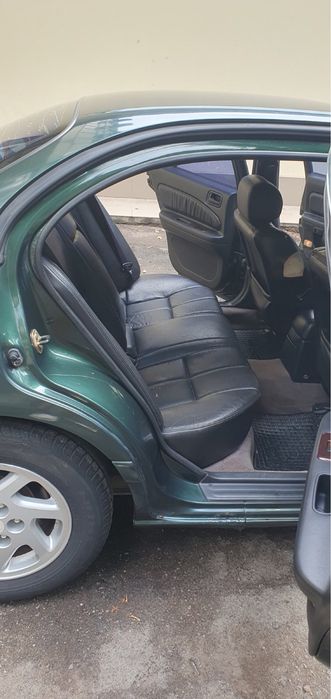 Nissan Maxima 1998 VIN JN1CCUA32U0022325 фото оголошення 10 з 12