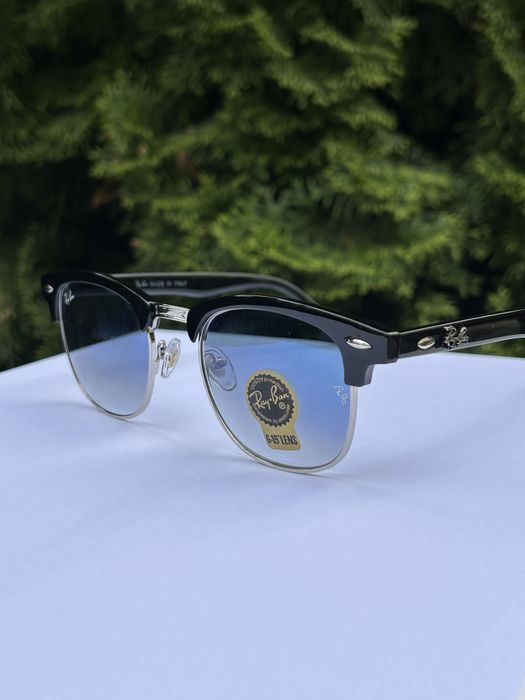 Ray-ban clubmaster