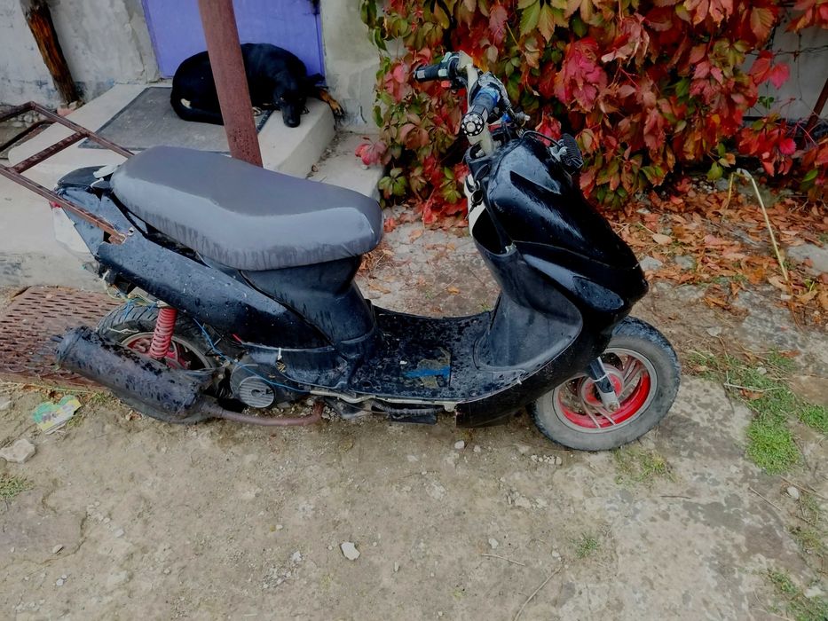 Продам мопед вайпер 4т