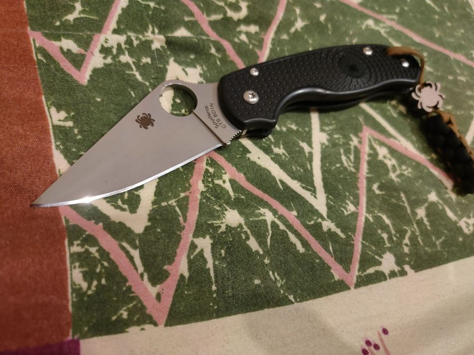 Заточка ножей (складни, кухонные, охотничьи, сканди)