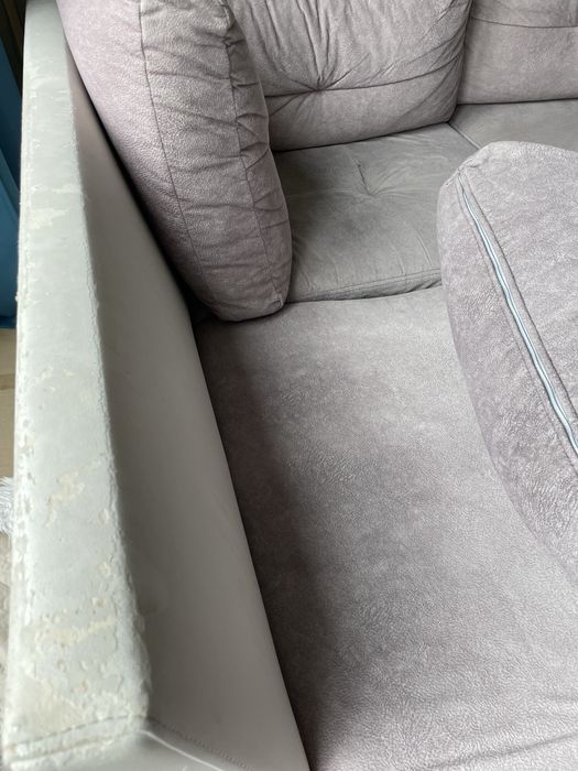 Narożnik z funkcją spania