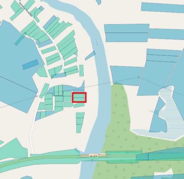 1 Лінія р. Снов! Перспективні земельні ділянки в с. Кобилянка! A11